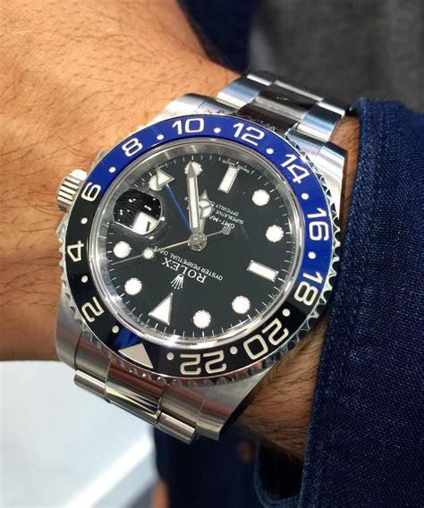 rolex gmt new 2018|new rolex gmt master price.